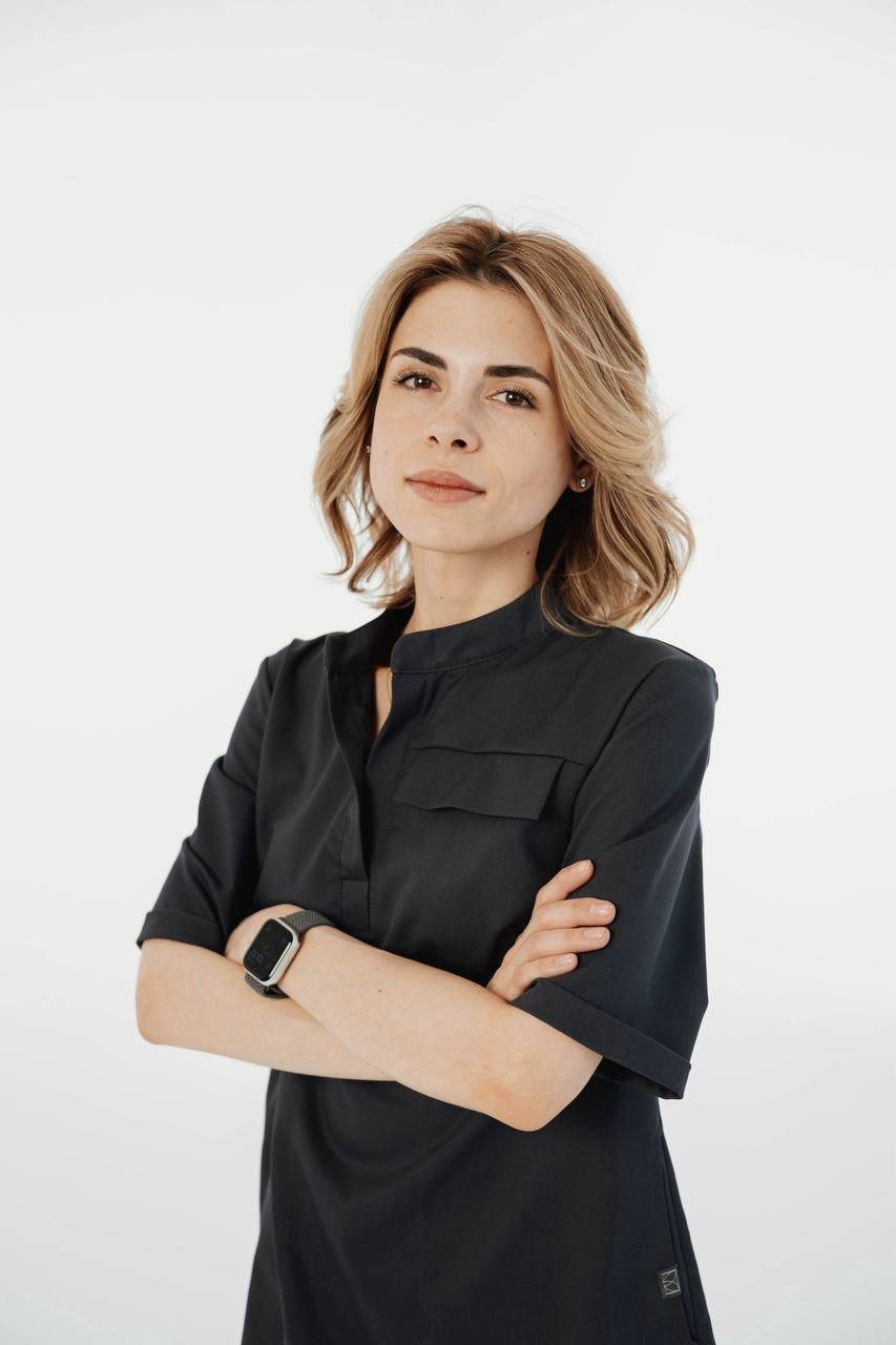 Елена Ивановна Серебренникова — врач-невролог-ординатор и детский нейропсихолог, основатель BabyBrave